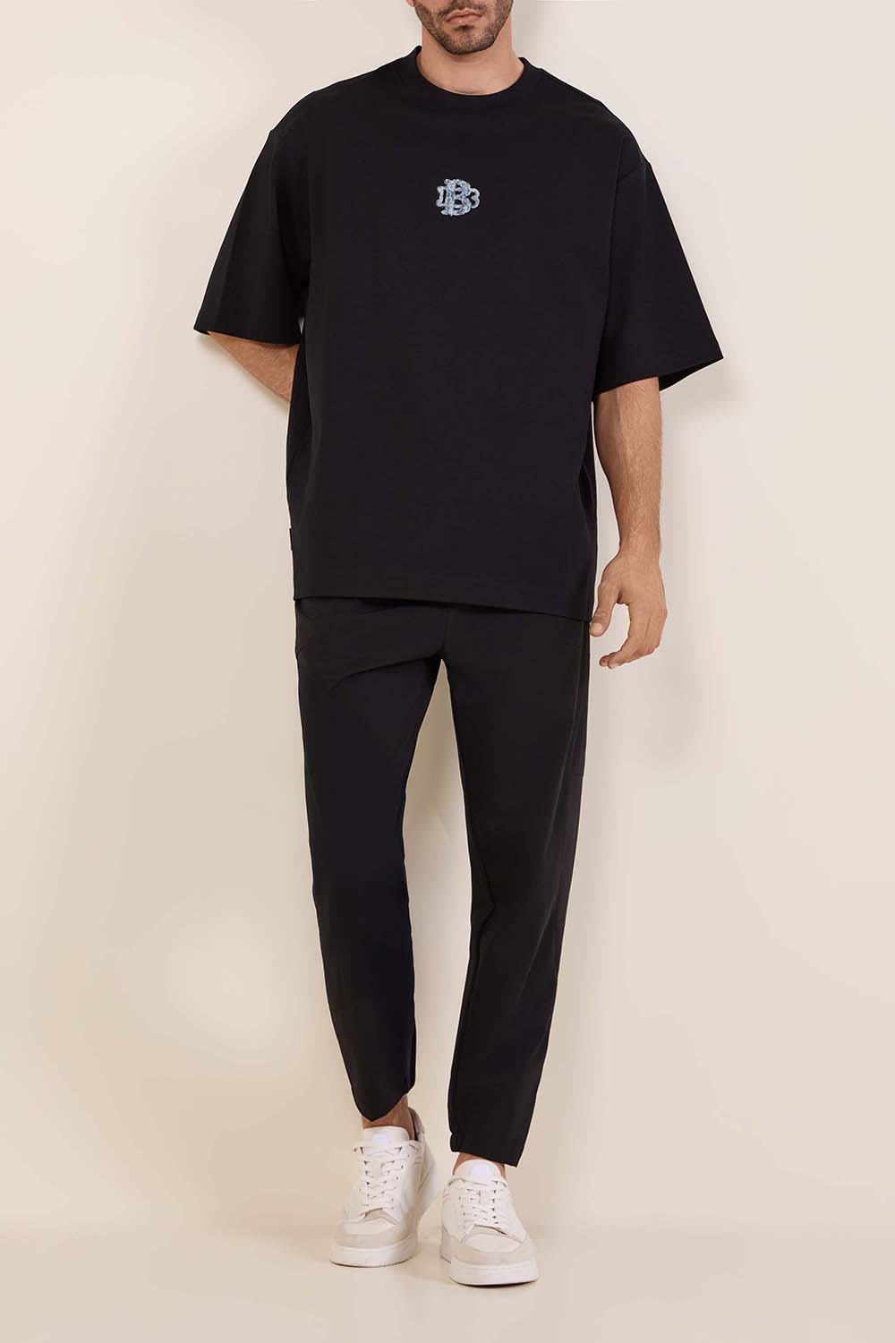 חולצת טי אוברסייז